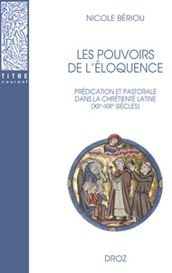 Picture of Les pouvoirs de l'éloquence