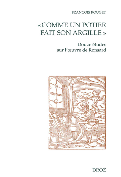 Image de « Comme un potier fait son argille »