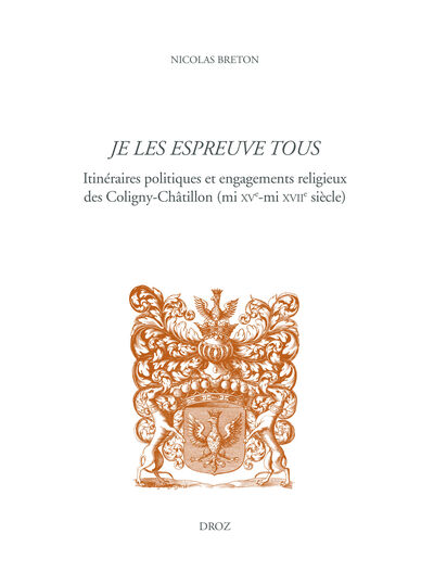 Image de Je les espreuve tous