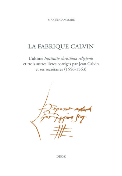 Picture of La Fabrique Calvin