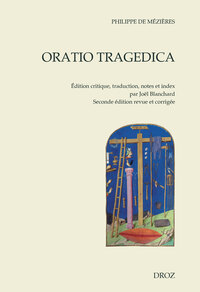 Picture of Oratio tragedica