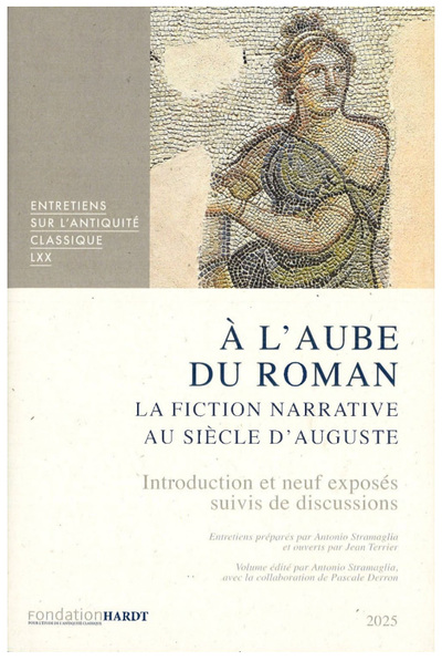 Picture of À l'aube du roman