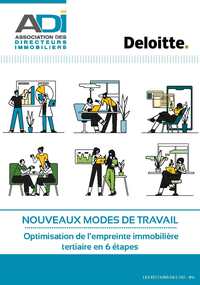 Image de Nouveaux modes de travail