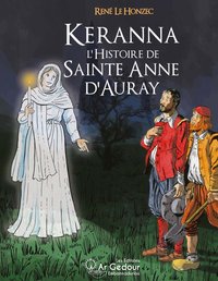Picture of Keranna L´histoire de sainte Anne d'Auray - BD