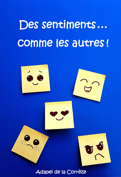 Picture of Des sentiments... comme les autres !