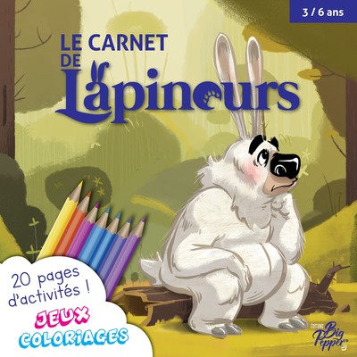 Image de Le carnet de Lapinours
