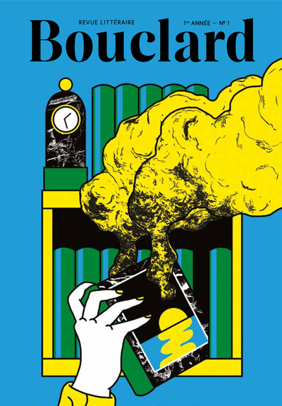 Picture of REVUE BOUCLARD N°1