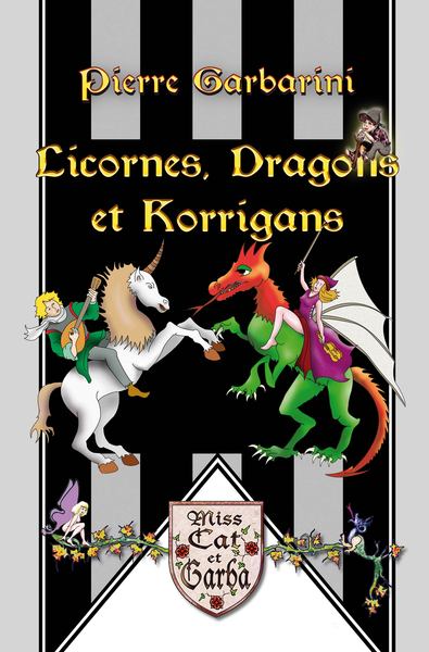 Picture of Licornes, Dragons et Korrigans