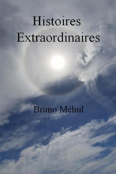 Picture of Histoires extraordinaires