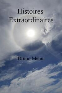 Picture of Histoires extraordinaires