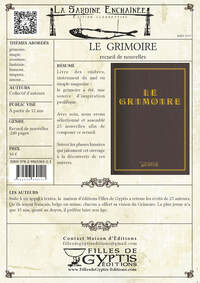 Image de LE GRIMOIRE