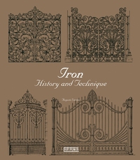 Picture of Iron History and Technique /anglais