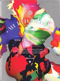 Picture of Palette 02 Multicolour New Rainbow-hued Graphics /anglais