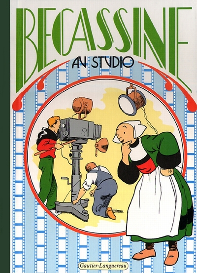 Picture of Bécassine au studio