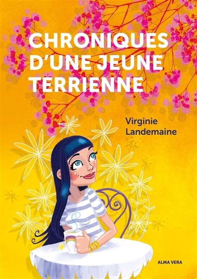 Picture of Chroniques d'une jeune terrienne