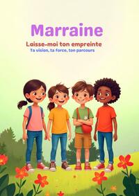 Picture of Marraine Laisse-moi ton empreinte