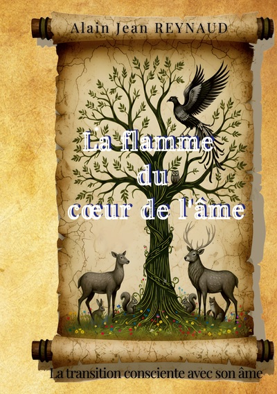 Picture of La flamme du coeur de l'âme