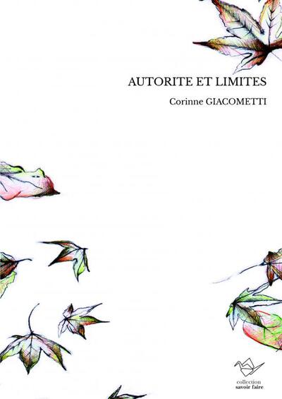 Picture of AUTORITE ET LIMITES