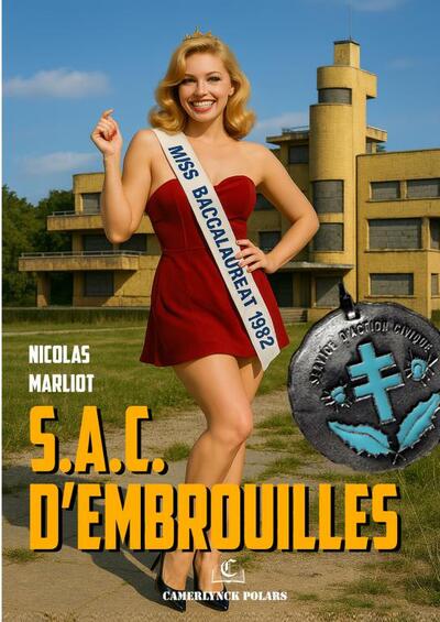 Picture of S.A.C. d'embrouilles