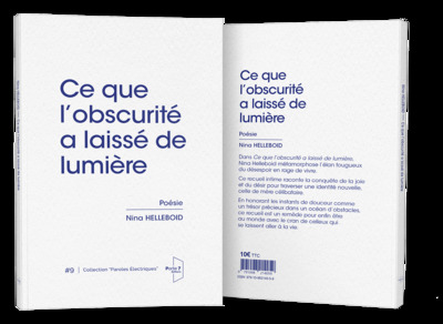 Image de Ce que l'obscurité a laissé de lumière