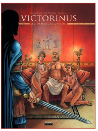 Image de Les empereurs gaulois