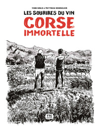 Picture of Les sourires du vin Corse immortelle