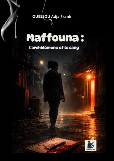 Picture of Maffouna : l?archidémone et le sang