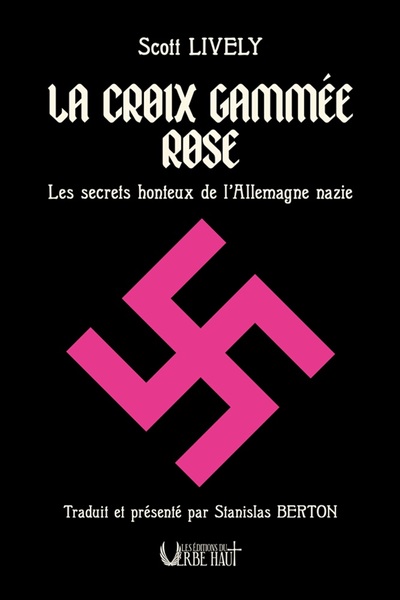 Picture of LA CROIX GAMMÉE ROSE - Traduit et présenté par Stanislas Berton