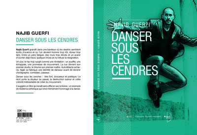 Picture of DANSER SOUS LES CENDRES