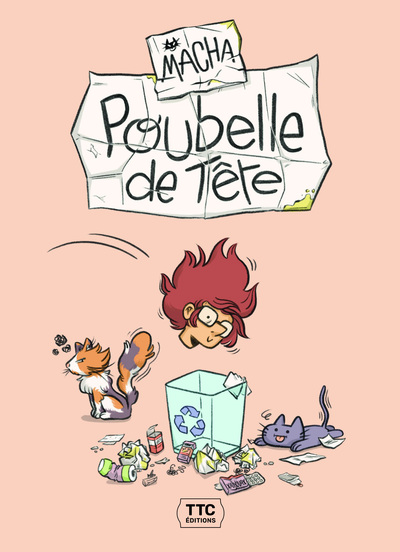 Picture of Poubelle de tête