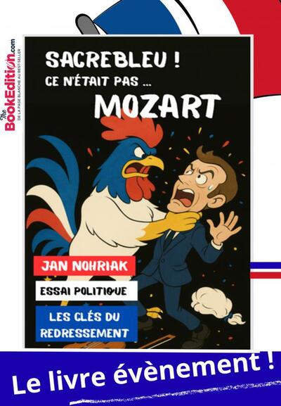 Image de SACREBLEU ! CE N'ETAIT PAS...MOZART