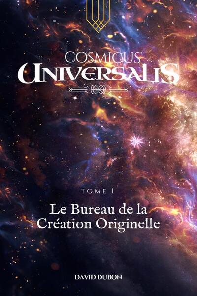 Image de CosmicusUniversalis : Tome 1