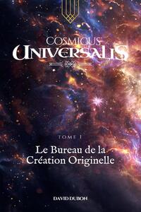 Image de CosmicusUniversalis : Tome 1