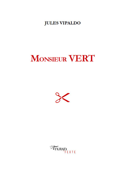 Picture of Monsieur VERT