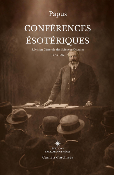 Picture of Conférences Ésotériques