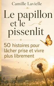 Picture of Le papillon et le pissenlit
