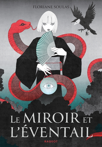 Image de Le miroir et l'éventail