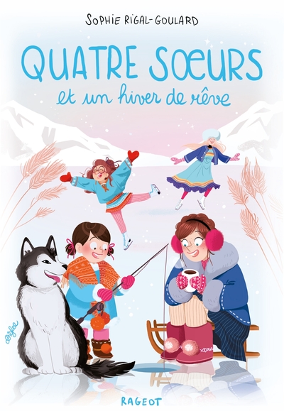 Picture of Quatre soeurs et un hiver de rêve
