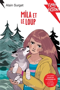 Image de Mila et le loup