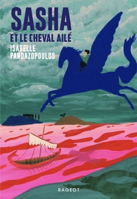 Picture of Sasha et le cheval ailé