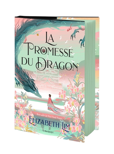 Picture of La promesse du dragon - Reliée