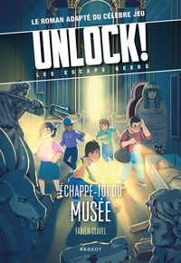 Picture of Unlock! Les Escape Geeks - Échappe-toi du musée !