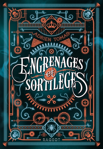Image de Engrenages et sortilèges