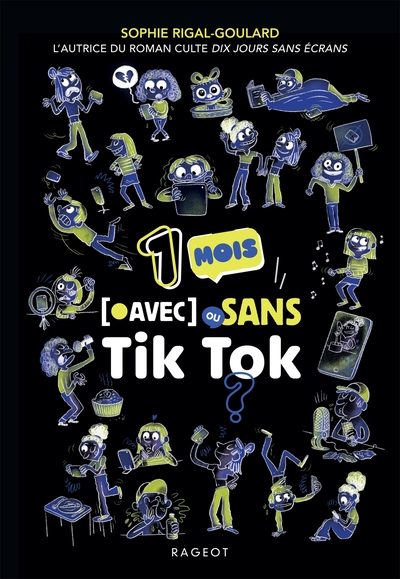 Image de Un mois avec ou sans Tik Tok ?