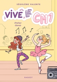 Picture of Vive le CM1 ! Atelier danse