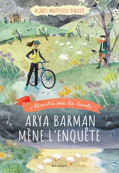 Picture of Arya Barman mène l'enquête - Meurtre sur la lande