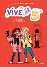 Picture of Vive la 5e ! Le voyage en Angleterre