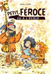 Image de Petit-Féroce va à l'école