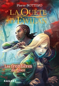 Image de La Quête d'Ewilan : Les frontières de glace