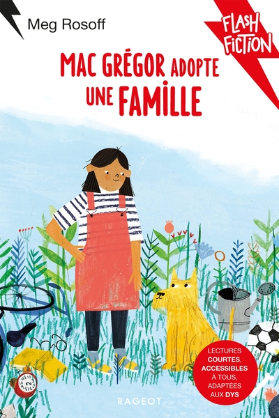 Picture of MacGrégor adopte une famille